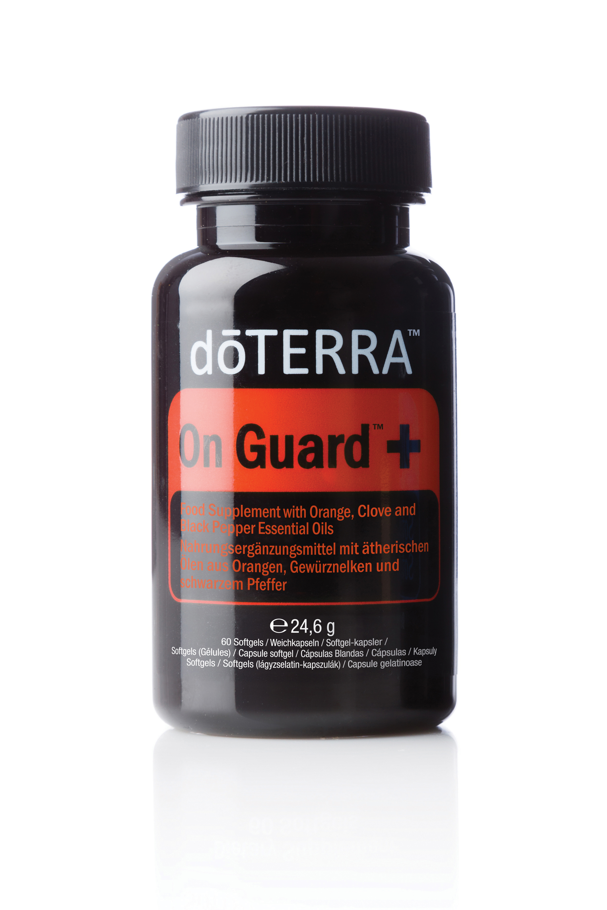Supliment alimentar - OnGuard Softgel - 60 capsule moi - doTERRA